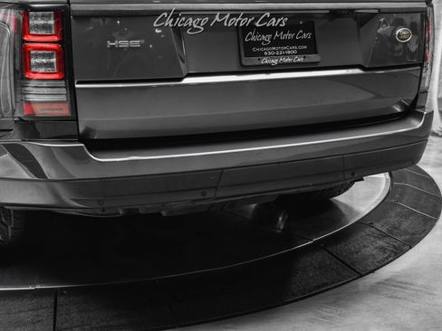 Used 2016 Land Rover Range Rover HSE image 42