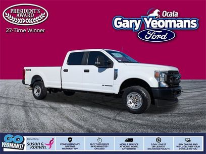 Certified 2022 Ford F250 XL w/ Power Equipment Group