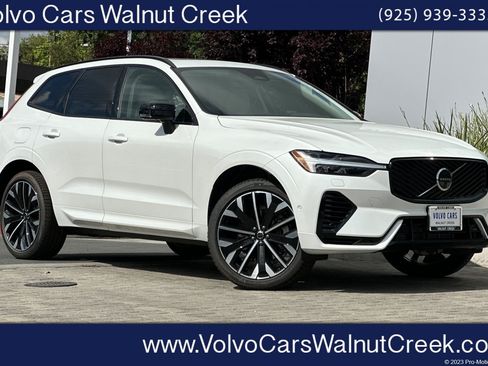 Certified 2026 Volvo XC60 T8 Ultra w/ Climate Package AWD/4WD image 1