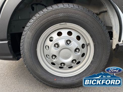 New 2026 Ford Transit 350 Base w/ Load Area Protection Package image 19