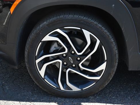 Used 2024 Chevrolet TrailBlazer RS w/ Driver Confidence Package FWD image 11