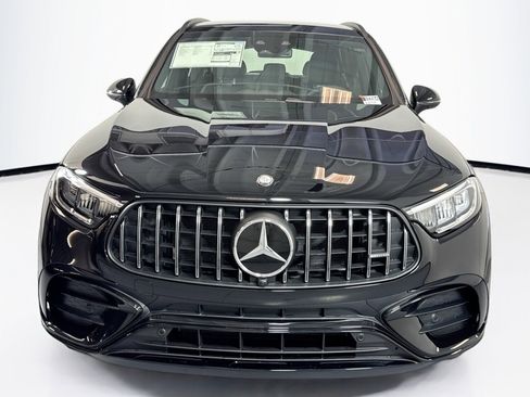 New 2026 Mercedes-Benz GLC 43 AMG 4MATIC image 2