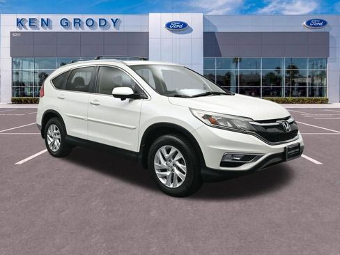 Used 2016 Honda CR-V EX-L image 1