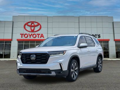 Used 2025 Honda Pilot Touring