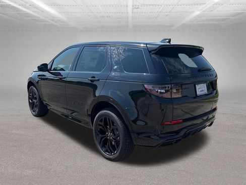 New 2026 Land Rover Discovery Sport Landmark AWD/4WD image 3