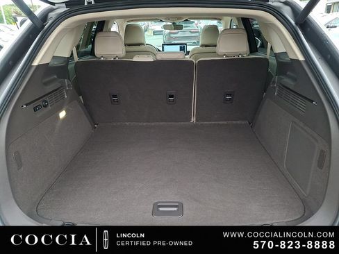 Certified 2023 Lincoln Nautilus Reserve AWD/4WD image 29