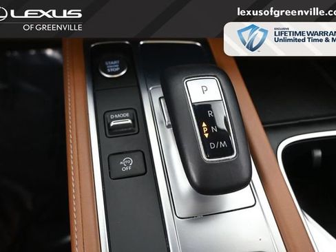 Used 2023 INFINITI QX60 Sensory AWD/4WD image 17