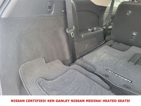 Certified 2025 Nissan Pathfinder SV image 47