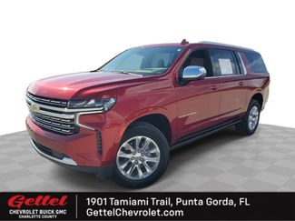 Certified 2024 Chevrolet Suburban Premier video 1