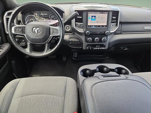 Used 2024 RAM 3500 Big Horn AWD/4WD image 11