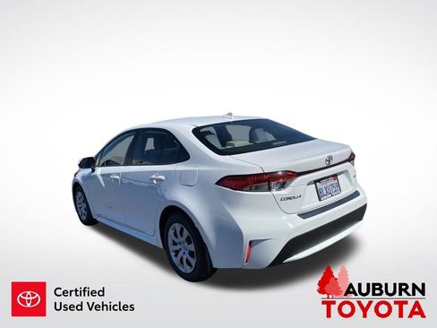 Certified 2020 Toyota Corolla LE FWD image 6
