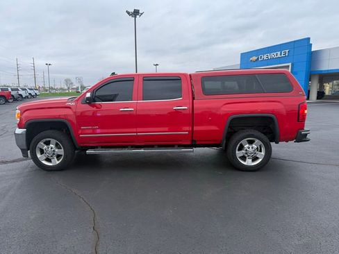 Used 2016 GMC Sierra 2500 SLT w/ Duramax Plus Package image 2