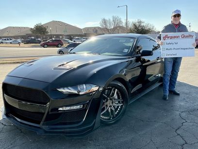 Used 2018 Ford Mustang GT w/ Black Accent Pkg
