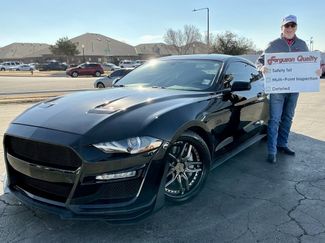 Used 2018 Ford Mustang GT w/ Black Accent Pkg video 1