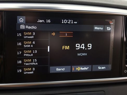 Used 2021 Kia Sportage SX image 51