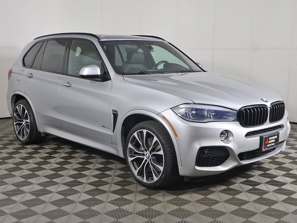 Used 2018 BMW X5 xDrive50i AWD/4WD image 2