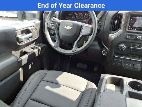 New 2025 Chevrolet Silverado 2500 W/T w/ WT Convenience Package image 21