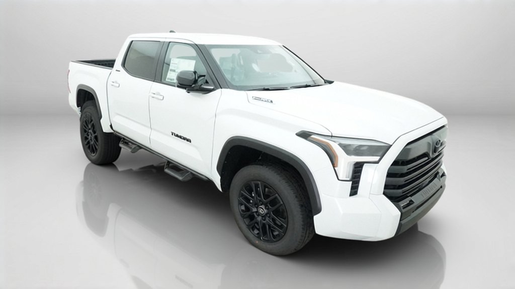 New 2026 Toyota Tundra Limited w/ Limited PVM Package AWD/4WD image 31