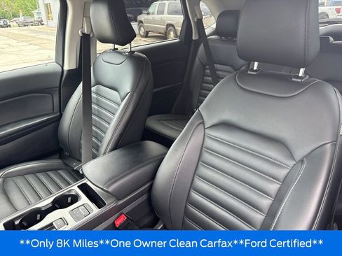 Used 2022 Ford Edge SEL w/ Convenience Package AWD/4WD image 23