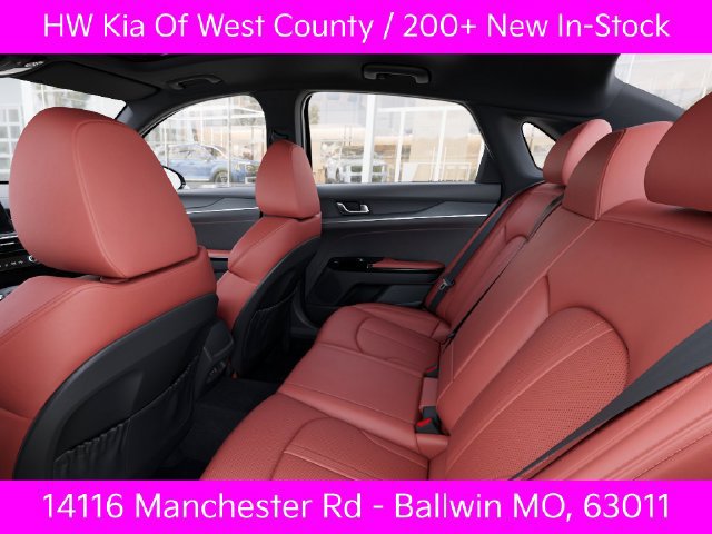 New 2027 Kia K5 GT-Line AWD/4WD image 18