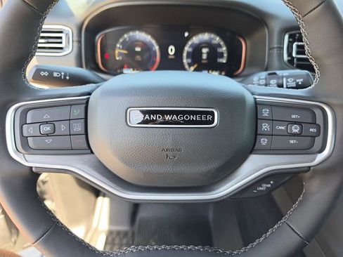 New 2026 Jeep Grand Wagoneer L Limited AWD/4WD image 35