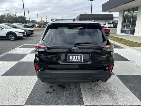 Used 2025 Subaru Forester Touring w/ Popular Package - Touring image 4