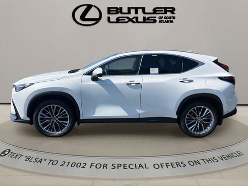 New 2026 Lexus NX 350 NX 350 Luxury image 8