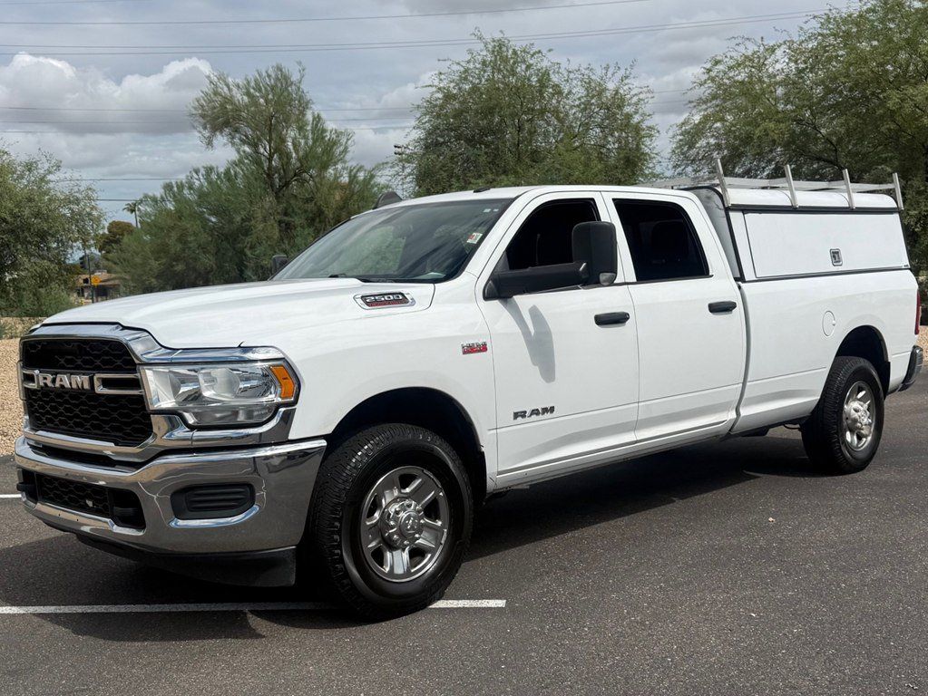 Used 2021 RAM 2500 Tradesman RWD image 1