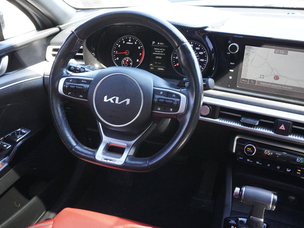 Used 2023 Kia K5 GT-Line AWD/4WD image 37