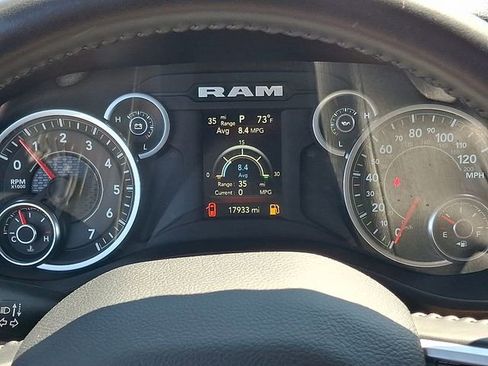 Certified 2023 RAM 1500 Big Horn AWD/4WD image 20