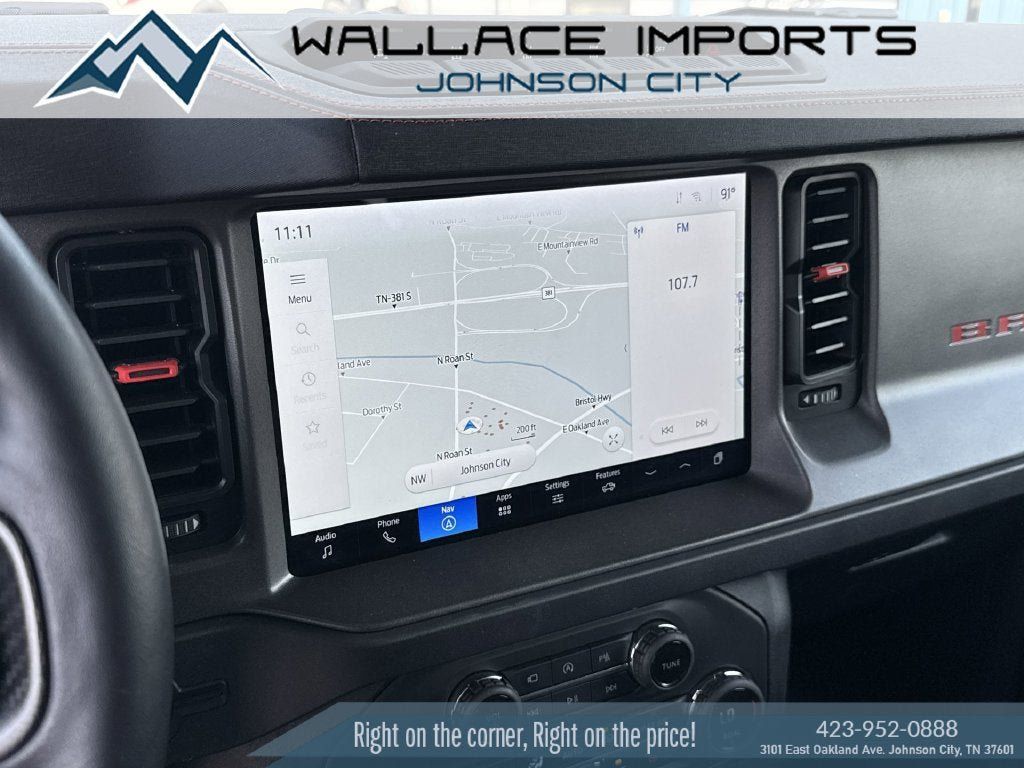 Used 2025 Ford Bronco Raptor AWD/4WD image 25