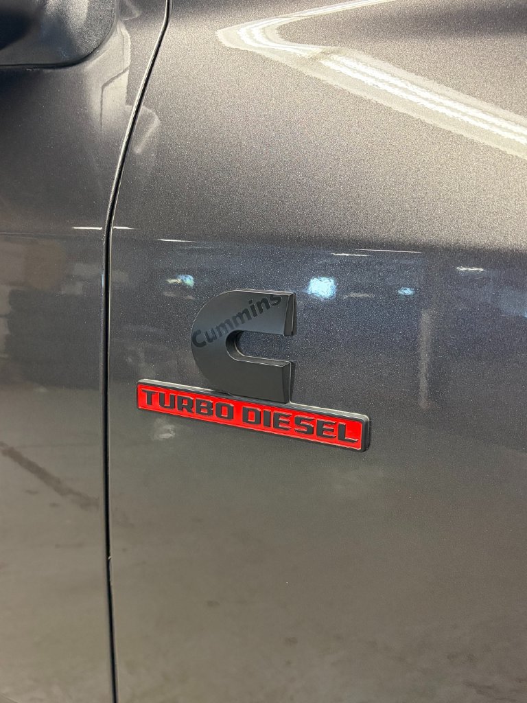 New 2026 RAM 2500 Tradesman AWD/4WD image 36