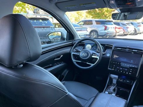 New 2024 Hyundai Tucson SEL w/ Convenience Package image 17
