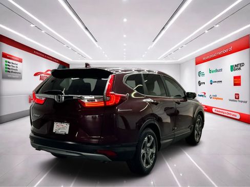 Used 2018 Honda CR-V EX image 7