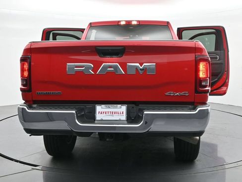 Used 2026 RAM 2500 Big Horn AWD/4WD image 39