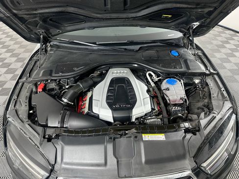 Used 2018 Audi A7 3.0T Premium Plus w/ Cold Weather Package AWD/4WD image 32