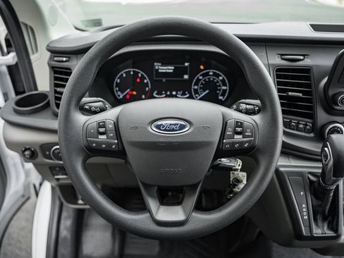 New 2025 Ford Transit 150 Low Roof image 10