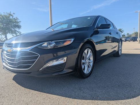 Used 2023 Chevrolet Malibu LT image 9