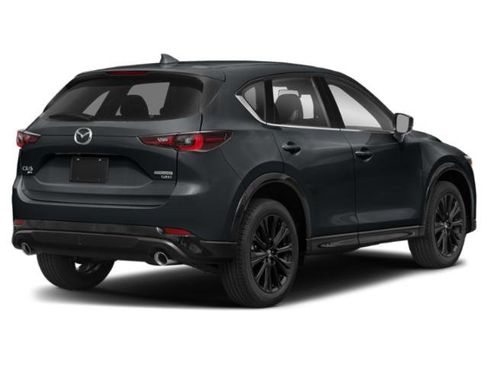 Used 2023 MAZDA CX-5 AWD 2.5 Turbo image 3