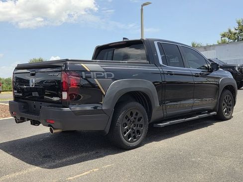 Used 2023 Honda Ridgeline RTL image 6