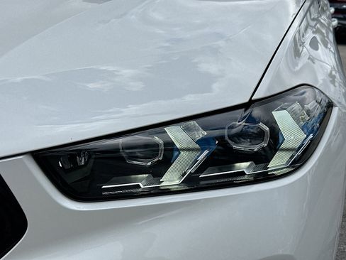 Certified 2025 BMW X6 xDrive40i w/ Parking Assistance Package image 31