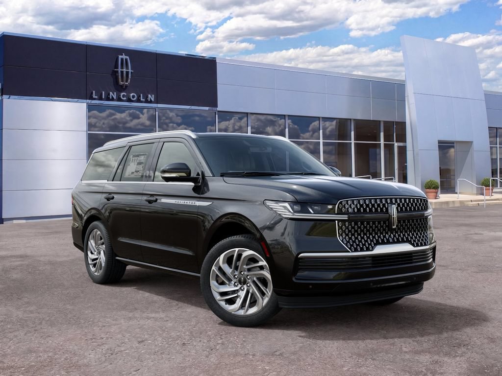 New 2027 Lincoln Navigator Reserve AWD/4WD image 4
