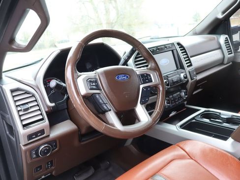 Used 2021 Ford F350 King Ranch w/ King Ranch Ultimate Package image 15