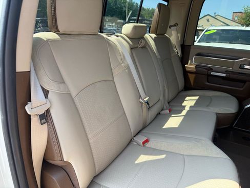 Used 2019 RAM 2500 Laramie AWD/4WD image 22