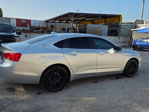 Used 2015 Chevrolet Impala LTZ FWD image 8