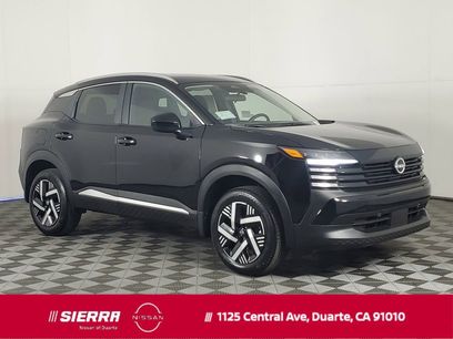 New 2026 Nissan Kicks SV