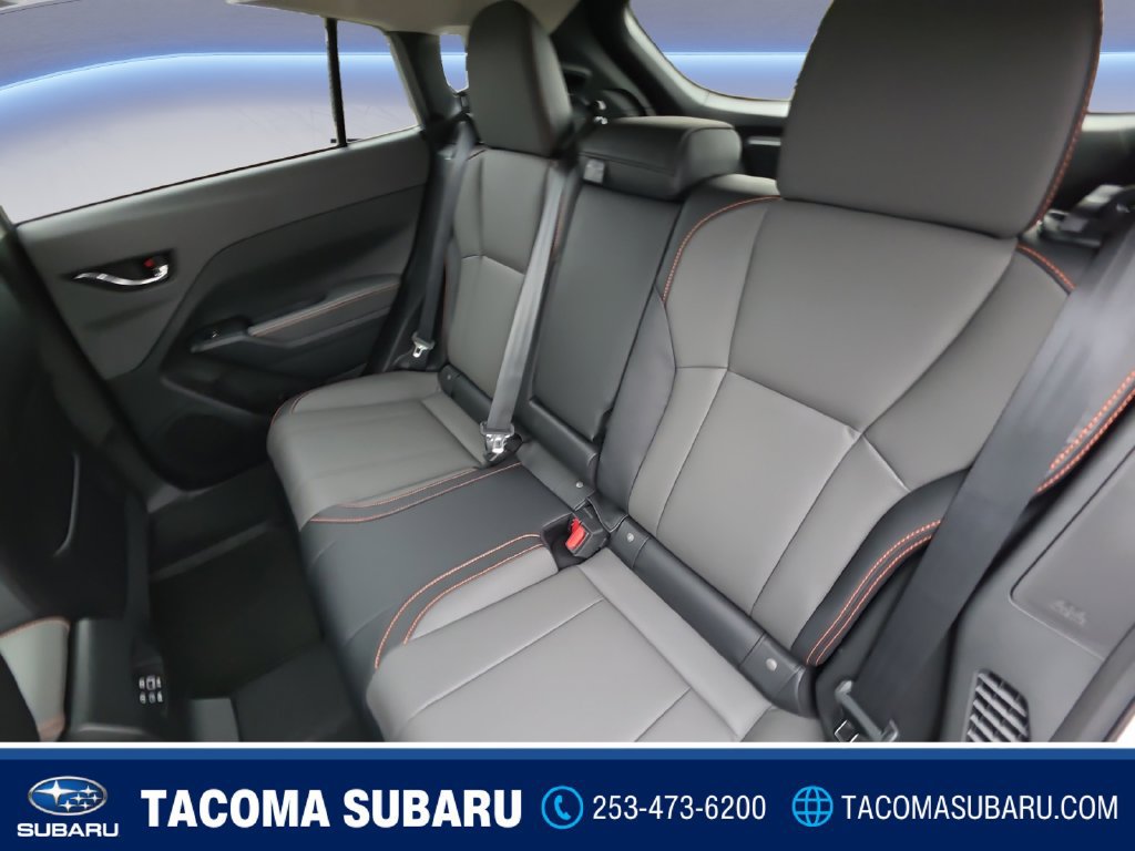 New 2026 Subaru Crosstrek 2.5i Limited AWD/4WD image 17