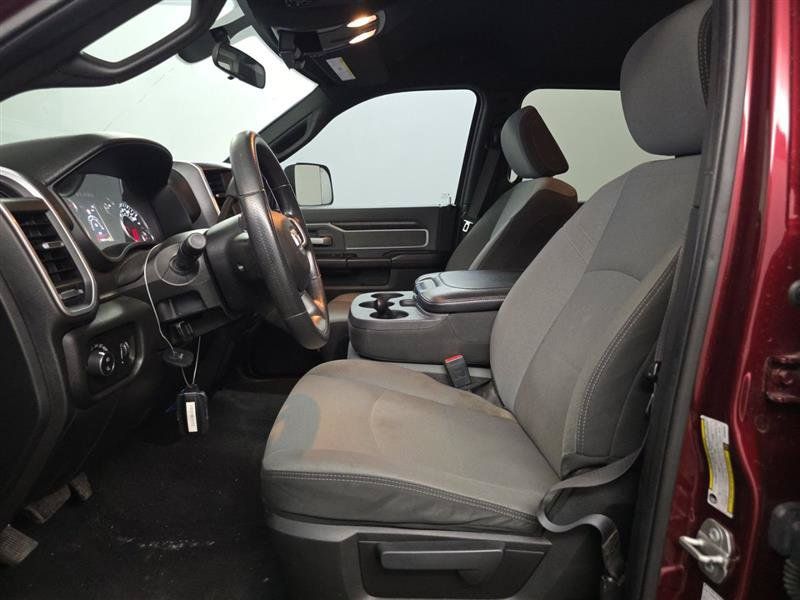 Used 2022 RAM 2500 Lone Star w/ Protection Group AWD/4WD image 9