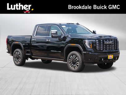 New 2026 GMC Sierra 3500 Denali Ultimate