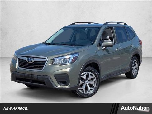 Used 2019 Subaru Forester Premium image 1